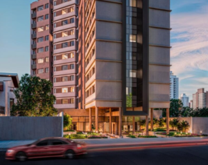 F2 Incorporadora lança Edifício Hércules com gestão hoteleira inédita